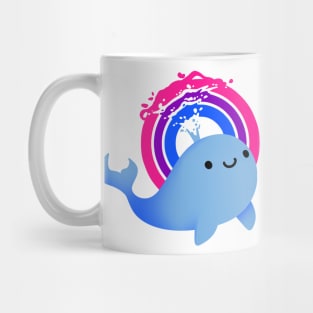 Bisexu-Whale Mug